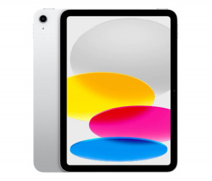 Apple iPad 10 10.9" WiFi 64GB  Silver - Img 1