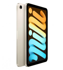 Apple iPad mini 6 Wi-Fi 64GB White - Img 2