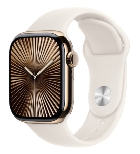 APPLE WATCH 10 42 GD TI ST SB SM CEL-BCS - Img 2