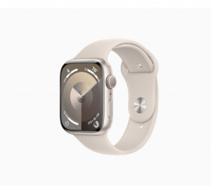 Apple Watch S9 GPS 41mm St+St M/L - Img 1