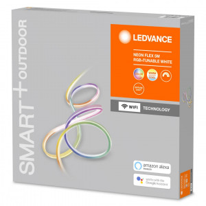 BANDA LEDVANCE SMART+WIFI NEON FLEX 5M - Img 3