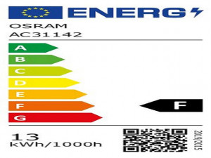 BASECLA100 13W/840 230VFR E27 FS3 OSRAM - Img 3