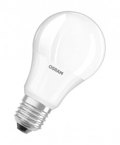 BASECLA60 8,5W/827 230VFR E27 FS3 OSRAM - Img 3