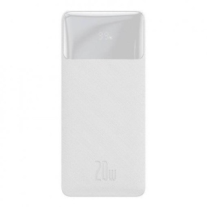 Baterie ext. Baseus Bipow, 20W, negr - Img 1