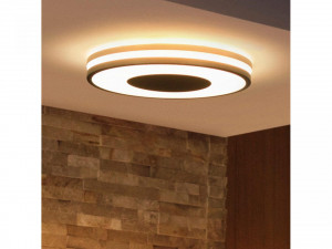 BEING HUE CEILING LAMP BLACK - Img 2
