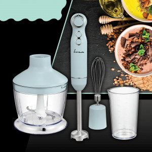 BLENDER DE MANA FRAM FHBL-RAC1200BL - Img 4