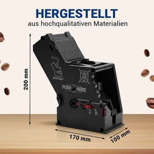Bloc Erogator Espressor Bosch 11014117 - Img 4