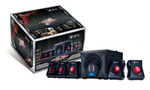 BOXE 5.1 GENIUS SW-G5.1 3500 BLACK - Img 3