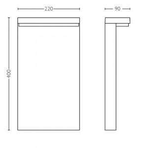 BUSTAN UE PD 3.8W 27K AN HV 06 - Img 3