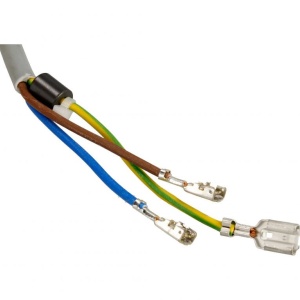 Cablu alimentare masina de spalat Whirlpool, Indesit C00316393 - Img 2