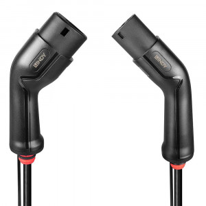 Cablu Lindy 7m Type 2 EV-Charging 11kW - Img 2