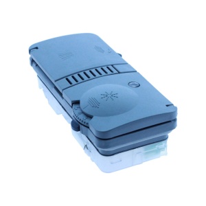 Caseta detergent masina de spalat vase Beko 1718600200 - Img 4