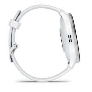 Ceas Garmin Venu 3 Silver/Whitestone - Img 10