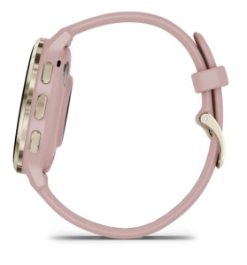 Ceas Garmin Venu 3S Pink Dawn/Soft Gold - Img 11