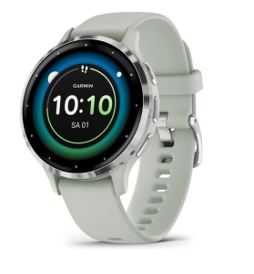 Ceas Garmin Venu 3S Sage Grey/Slate - Img 6