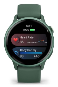 Ceas Garmin vívoactive 6 Jasper Green - Img 17
