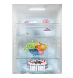 COMBINA FRIGORIFICA CANDY CCE3T618EW - Img 5
