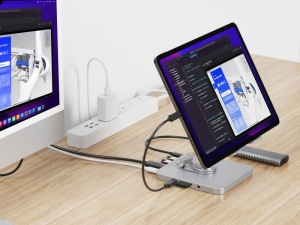 Conceptronic USBC DOCKINGSTATION DONN26G - Img 12