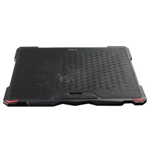 Cooler Tellur Basic, 17" LED, USB, negru - Img 4