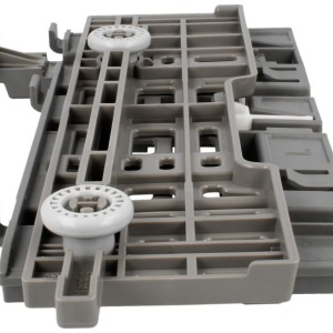 Cos ghidare stanga masina de spalat vase Beko DFN28422X 1520400100 - Img 4