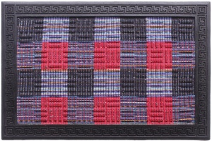 COVORAS INTRARE TEXTIL MULTICOL 40X60 CM - Img 6