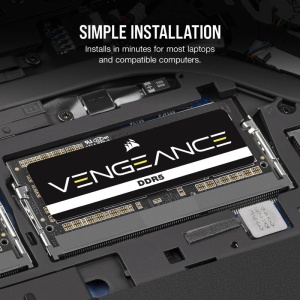 CR VENGEANCE DDR5 32GB (2x16GB) 5200 MHZ - Img 7