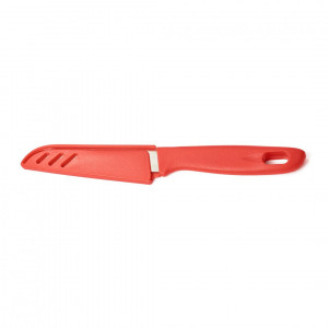 CUTIT CU TEACA 9.5 CM, ROSU - Img 3
