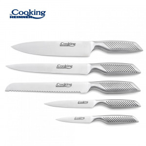 CUTIT UNIVERSAL 13 CM, SILVER - Img 3