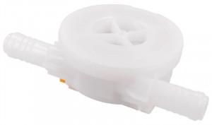 Debitmetru masina de spalat vase Bosch, Siemens 00424099 - Img 6
