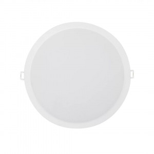 DL IP44 DN 215 24W 840 WT LEDV - Img 2