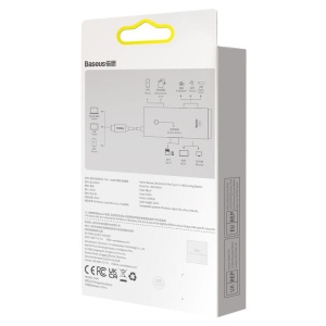 Dock Baseus Lite Type-C, negru - Img 12