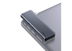 Docking Station Baseus USB-C la USB 3.0 - Img 10