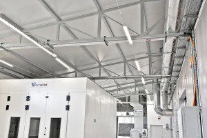 DP VAL 1200 40W/4000K IP65 LEDV - Img 6