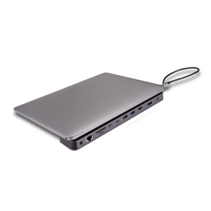 DST-Mini XT 810 Laptop Dock. Station - Img 9