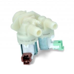 Electrovalva alimentare apa 2-iesiri masina de spalat Electrolux 50297055001