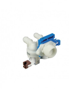 Electrovalva alimentare apa 2-iesiri masina de spalat Electrolux L6FBG41S 1325186508 - Img 4
