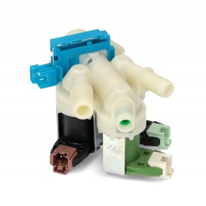 Electrovalva tripla alimentare cu apa masina de spalat Electrolux EWW1686HDW 1325188405 - Img 3