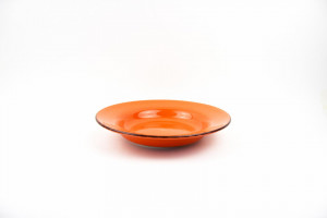 FARFURIE PASTE CERAMICA 22CM,GALA ORANGE - Img 3