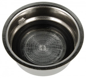 Filtru 2 cani espressor Delonghi 7313285819 - Img 2