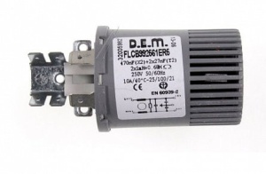 FILTRU DEPARAZITARE MASINA DE SPALAT VESTEL 32005982 - Img 2