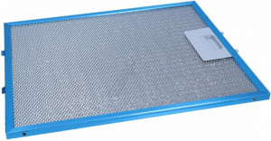 Filtru metalic antigrasime hota Whirlpool, Hotpoint, Ariston, Indesit 305,5 X 267,5MM - Img 4