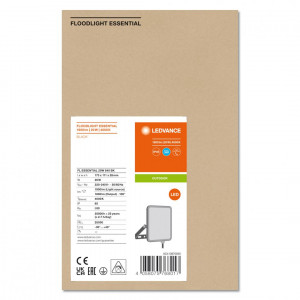 FL ESSENTIAL 20W 840 BK LEDV - Img 3