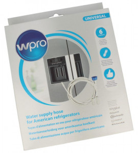 Furtun alimentare cu apa frigider side by side Whirlpool - Img 6
