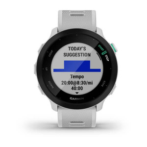 Garmin Forerunner 55, White - Img 2