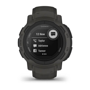Garmin Instinct 2 Rugged Graphite - Img 11
