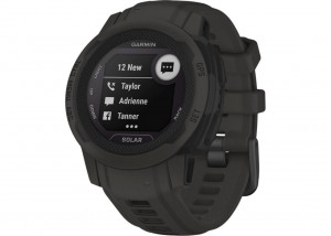 Garmin Instinct 2 Solar Graphite - Img 2