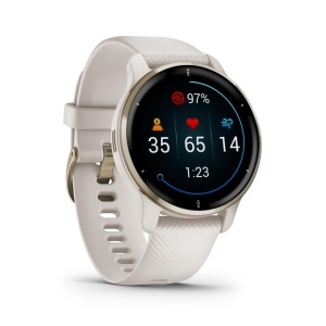 Garmin Venu 2 Plus CreamGold, Ivory - Img 12
