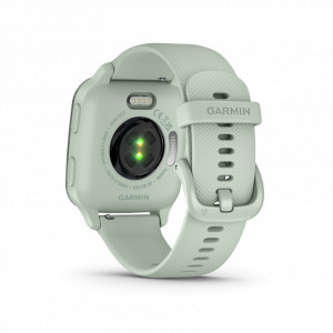 Garmin Venu SQ2 Metallic Mint Bezel - Img 3
