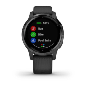 Garmin Vivoactive 4S Black, Slate - Img 6