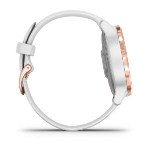 Garmin Vivoactive 4S White, Rose Gold - Img 8